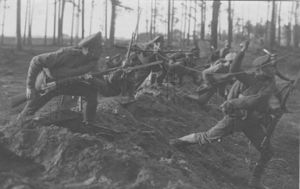 Латышские стрелки: самые боеспособные солдаты русской армии в Первую мировую