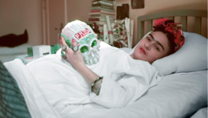 Все творчество великой Фриды Кало в одном месте: Google собрал работы художницы со всего мира