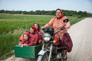 Эстонский остров Кихну, где живут одни женщины