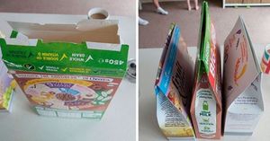 Подробная инструкция, как правильно закрыть картонную упаковку с крупой