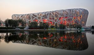 Интересные факты о стадионе в Пекине