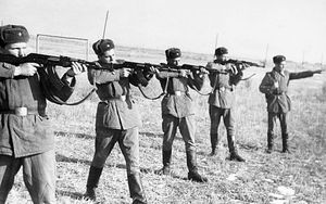 Почему автомат Калашникова так полюбили в Советской армии