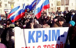 Заблуждение Бабурина: крымчане возвращались в Советский Союз, а попали в неолиберальную Россию