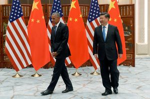 Спецслужбы Китая и США едва не схлестнулись в рукопашной на саммите G20 в Китае (видео)