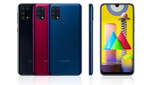 Samsung выпустила в России недорогой смартфон Galaxy М31 с аккумулятором на 6000 мАч
