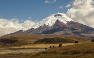 Опасная красота:  самые удивительные вулканы в мире