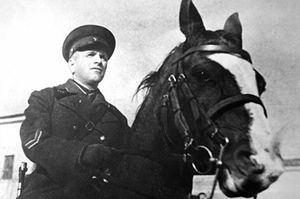 Генерал Даватор: почему немцы так боялись советского кавалериста