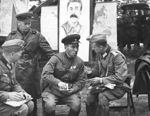 Какие секретные переговоры проводил НКВД и Гестапо перед войной