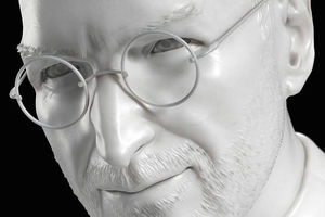 Apple якобы разрабатывает круглые «умные» очки Apple Glass в память о Стиве Джобсе