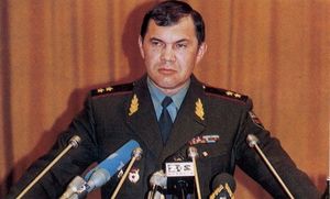 «Российский легион»: кто не дал Александру Лебедю создать подразделение по ликвидации всех российских воров в законе