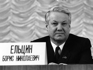 Почему при Ельцине нельзя было ругаться матом