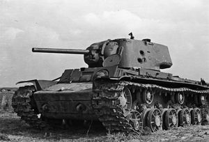 Один КВ против дивизии и другие уникальные танковые бои Второй мировой