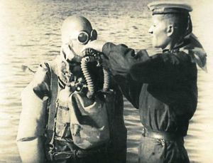«Люди-лягушки»: как подводный спецназ СССР испугал финскую армию