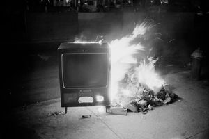Бомжи, проповедники и проститутки: улицы Нью-Йорка 70-х