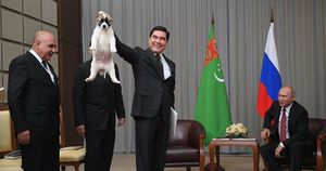 И швец, и жнец, и всем туркменам… образец: как живет диктатор-романтик Гурбангулы Бердымухамедов
