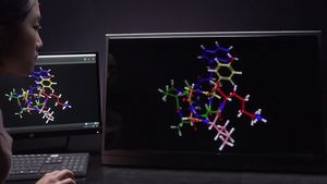 Представлен первый в мире голографический 3D-дисплей