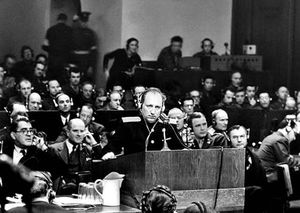 Какие приговоры Нюрнбергского процесса разозлили СССР