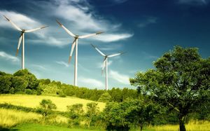 К 2025 году восток США может получать треть энергии из возобновляемых источников