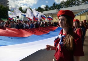Россияне выступили с петицией против организации революции в России