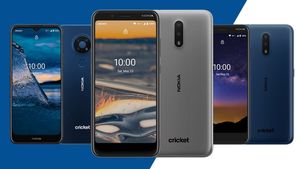 Nokia представила новые смартфоны на Android 10