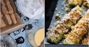 Блюда из кабачков: никаких сковородок и долгого стояния у плиты