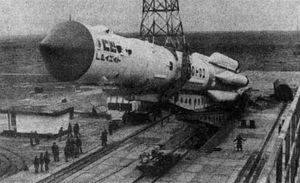 Проект Е-3: зачем СССР хотел взорвать на Луне ядерную бомбу