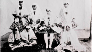 Иран 1901 года в объективе Антона Севрюгина
