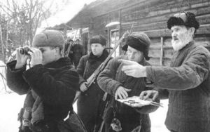 За что советские крестьяне не любили брянских партизан
