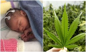 Малыша из Великобритании вылечили от врожденной болезни препаратом на основе марихуаны