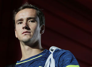 Скандальные выходки российского теннисиста Даниила Медведева