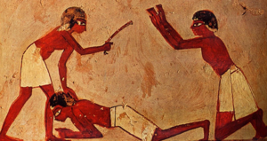 Суд в Древнем Египте: как наказывали за разные преступления во времена фараонов