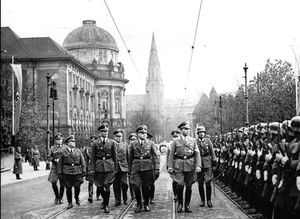 Как быть нацистским генералом и дожить до 1980-х: из биографий командования Третьего рейха