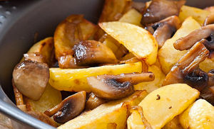 Жареная картошка: поварские хитрости, делающие ее шедевром