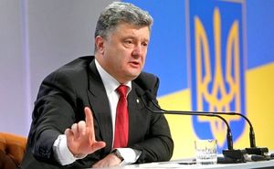 Порошенко: Заявления Путина по Крыму – бредни