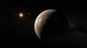 Как астрономы будут изучать Проксиму b и другие похожие миры