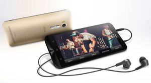 ASUS представила смартфон ZenFone Go TV с ТВ-тюнером