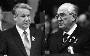 Какое секретное поручение получил Ельцин от Андропова в 1977 году