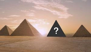 Существовала ли на самом деле четвёртая пирамида Гизы