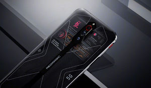 Nubia Red Magic 5G Transparent Edition с 16 ГБ ОЗУ поступил в продажу
