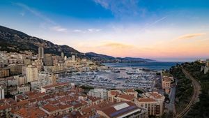 Необыкновенная жизнь в Монако, где каждый третий — миллионер