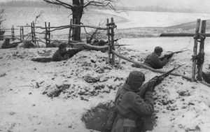 Битва под Прохоровкой в 1942 году: чем она завершилась