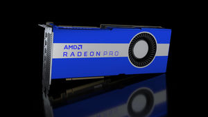 AMD заняла 30,8% рынка дискретных видеокарт