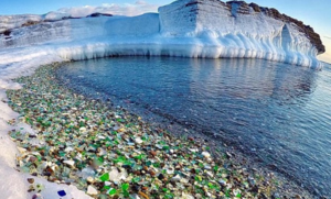 «Водочный» пляж в Приморье — от свалки бутылок до туристического аттракциона