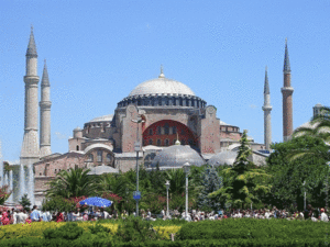 Турция определилась с правом превратить собор Святой Софии в мечеть