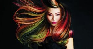 Японские ученые узнали, какой цвет волос продевает жизнь