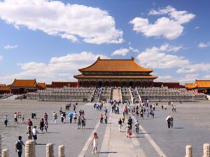 Пекин – новая столица миллиардеров