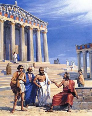 Ложь о Древнегреческом гомосексуализме (анализ текстов древнегреческой литературы)