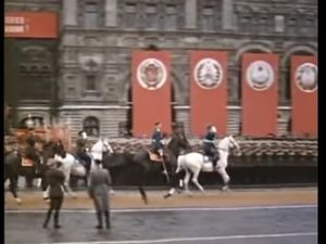 Мединский объяснил, почему Парад Победы принимал Жуков, а не Сталин