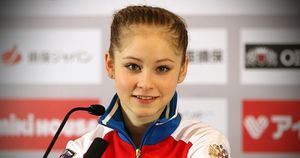 Олимпийская чемпионка фигуристка Юлия Липницкая ждет ребенка