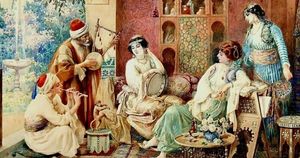 Гарем султана Османской империи: факты, которые вы точно не знали